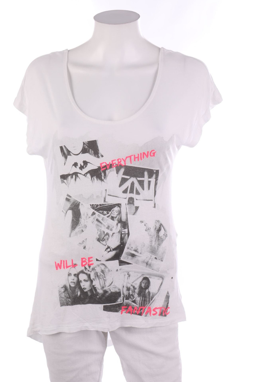 C&A - Kurzarm-Shirt - S