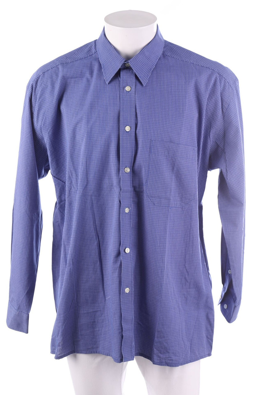 TCM - kariertes Hemd - XL