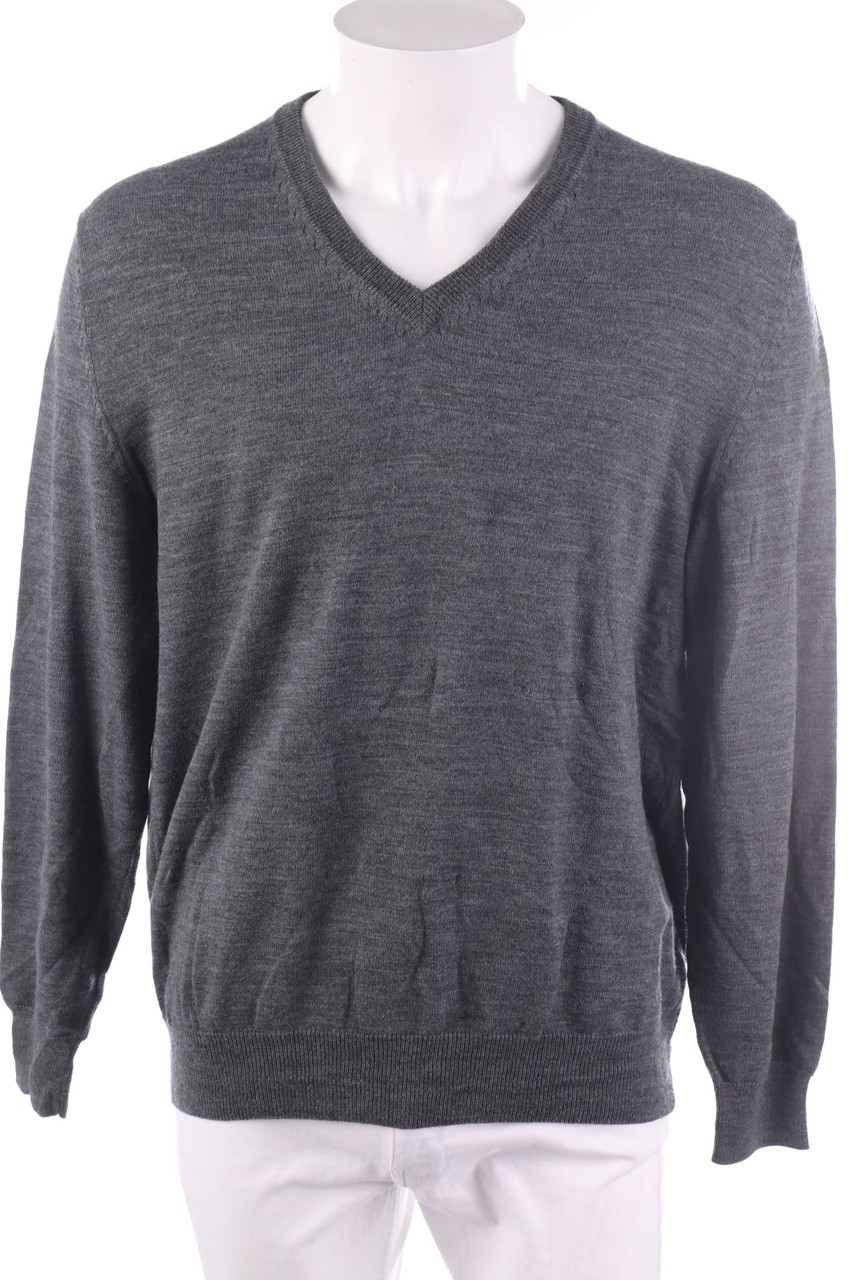 ROYAL CLASS - V-Neck-Pullover - L