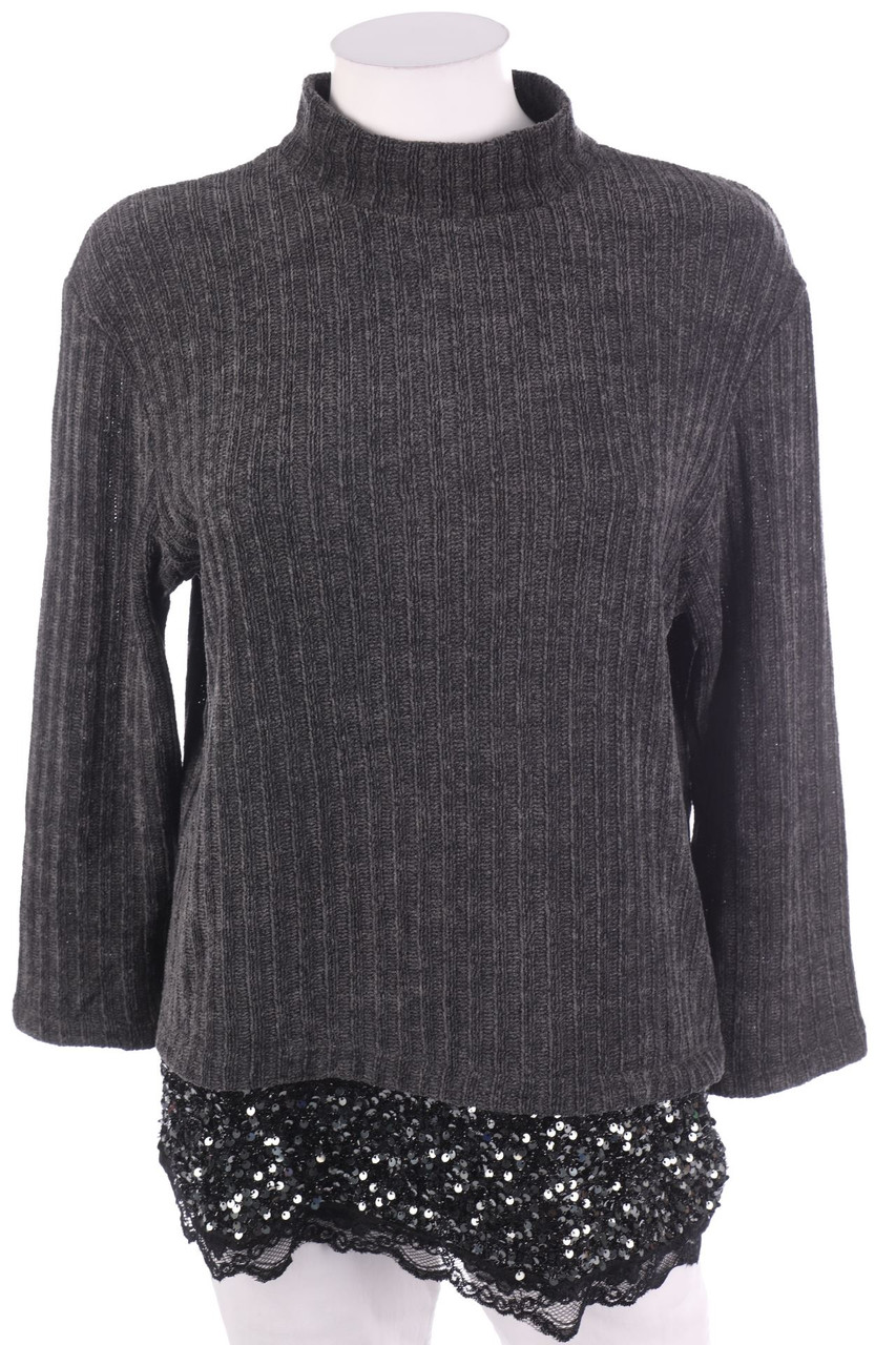 SECONDHAND - Longsleeve-Shirt - L