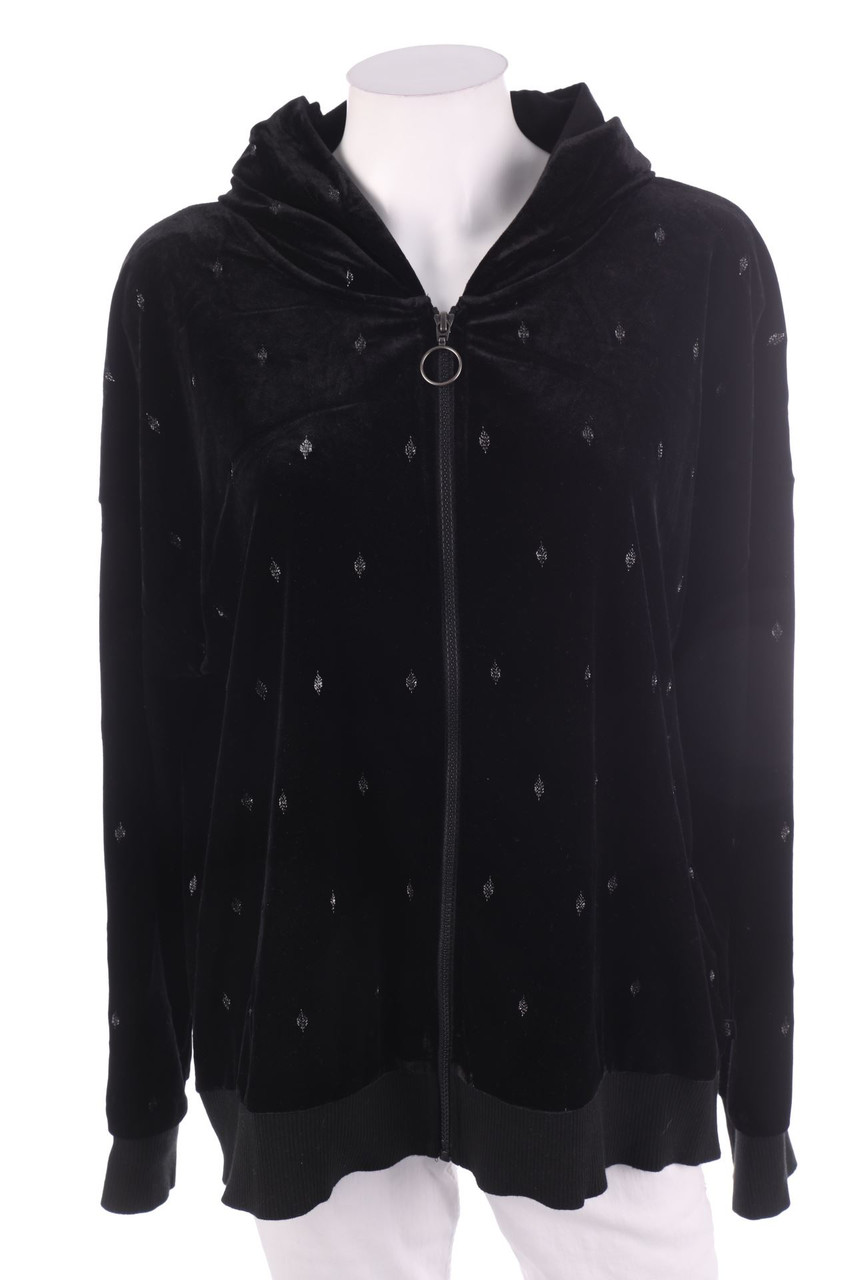 Q/S designed by s.Oliver - Hoodie-Sweatjacke - 2XL