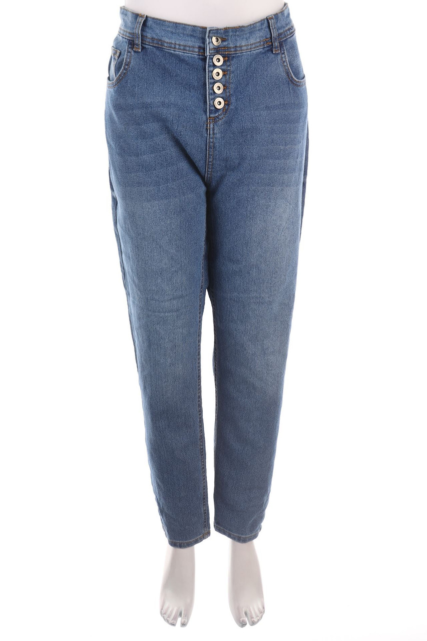 INFINITY WOMAN - Slim Jeans - 3XL