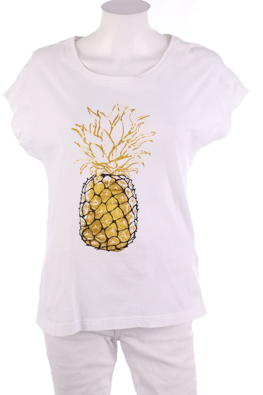 bonprix collection - Kurzarm-Shirt - S