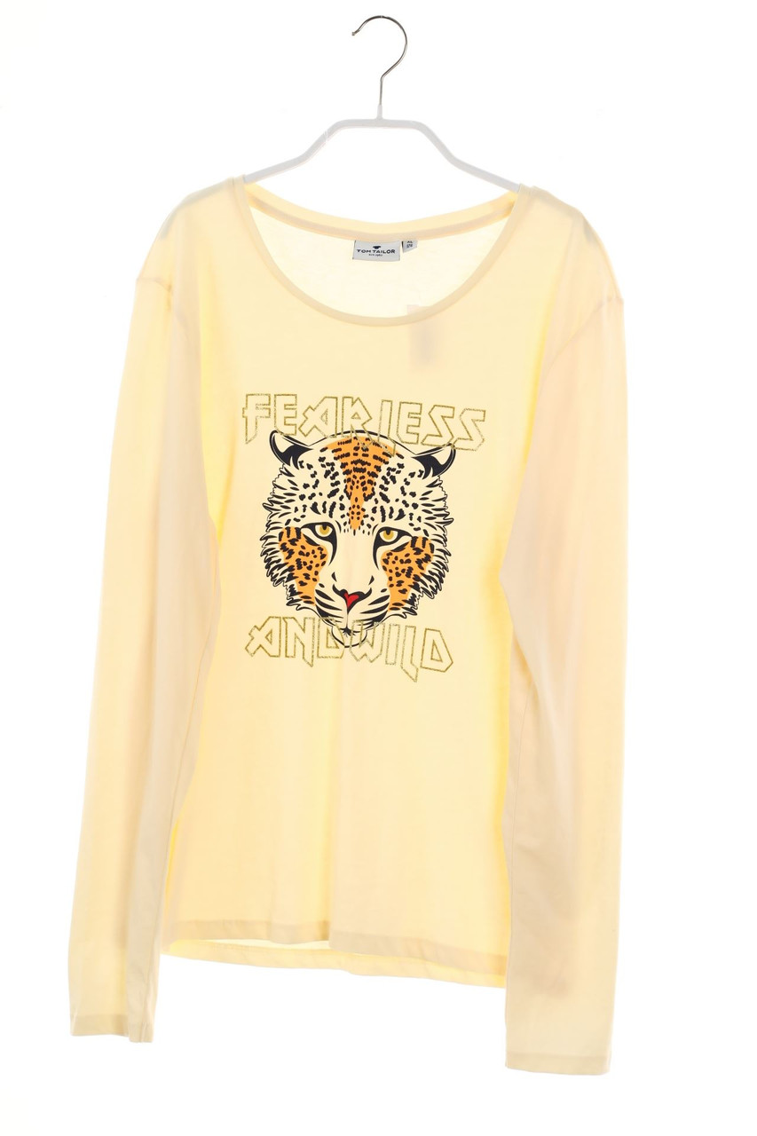 TOM TAILOR - T-Shirt mit Print - 176