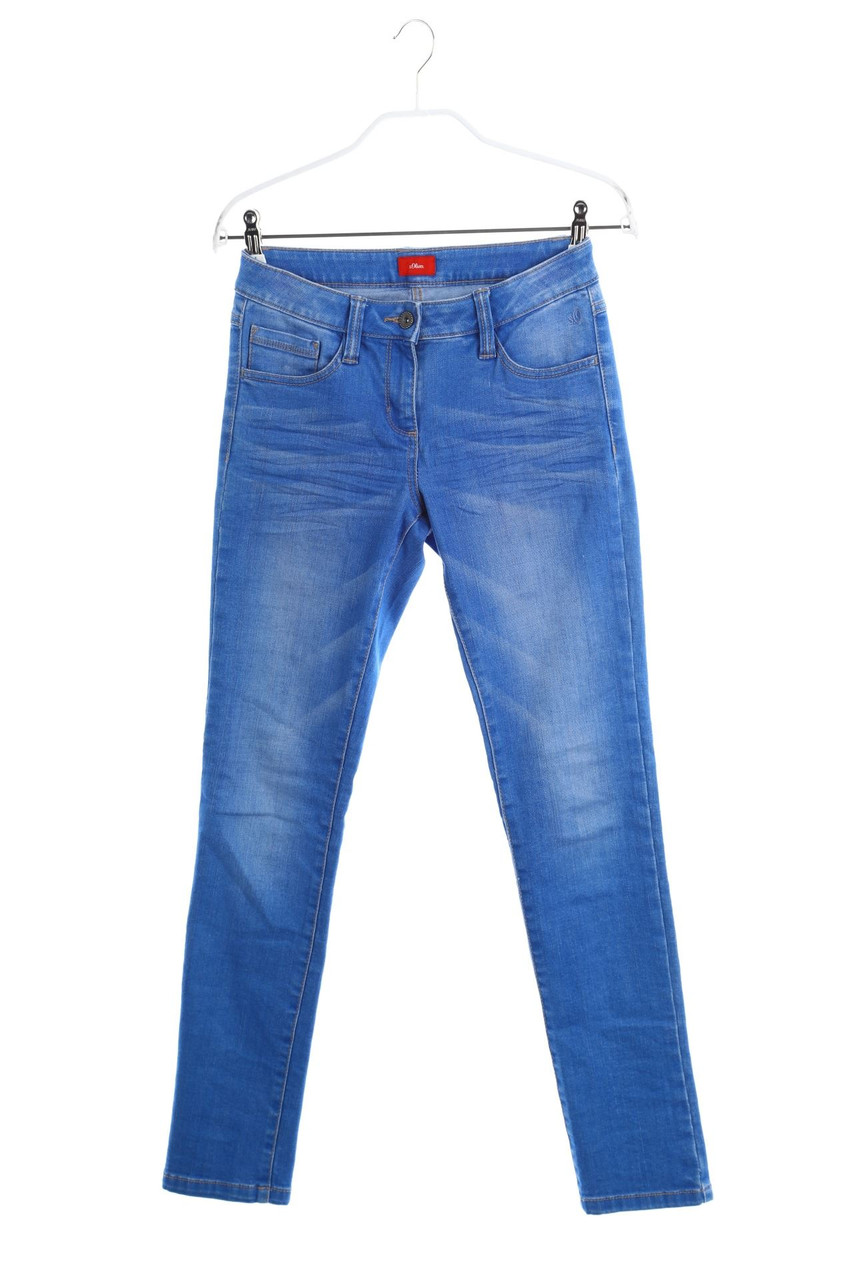 s.Oliver - Used Look-Jeans - 164