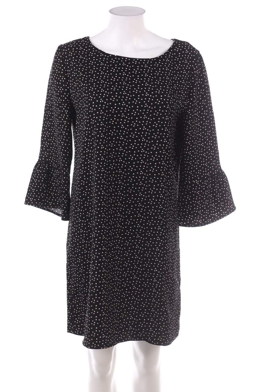 OPUS - Kleid mit Punkten - XL