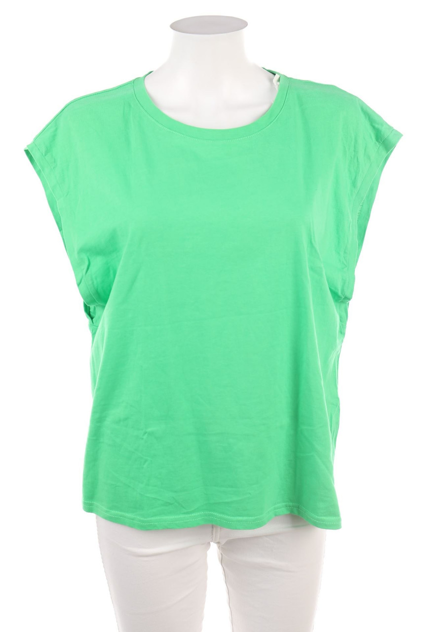 Ohne Label - Kurzarm-Shirt - XL