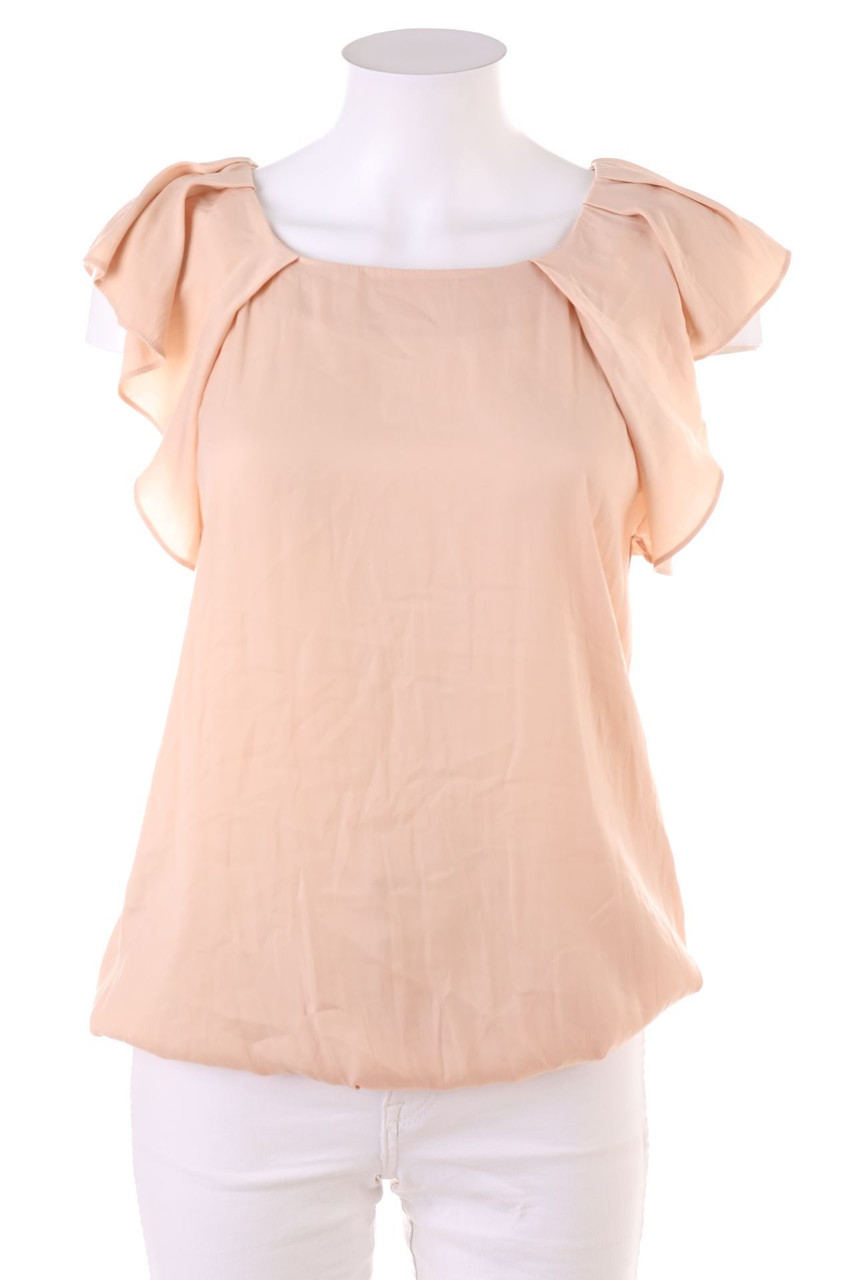 STILE BENETTON - Volant-Bluse - S