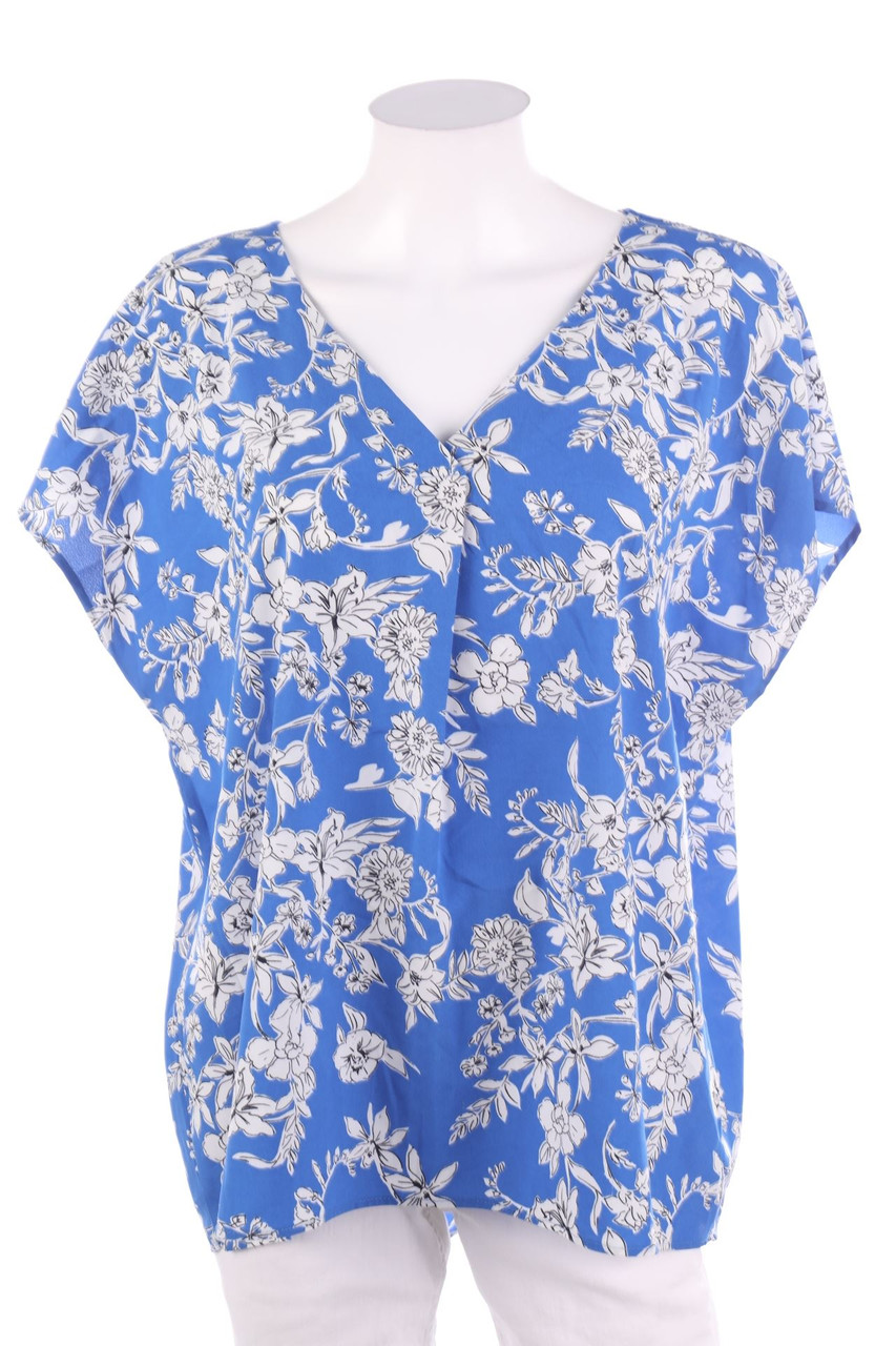 C&A - Kurzarm-Bluse - 3XL