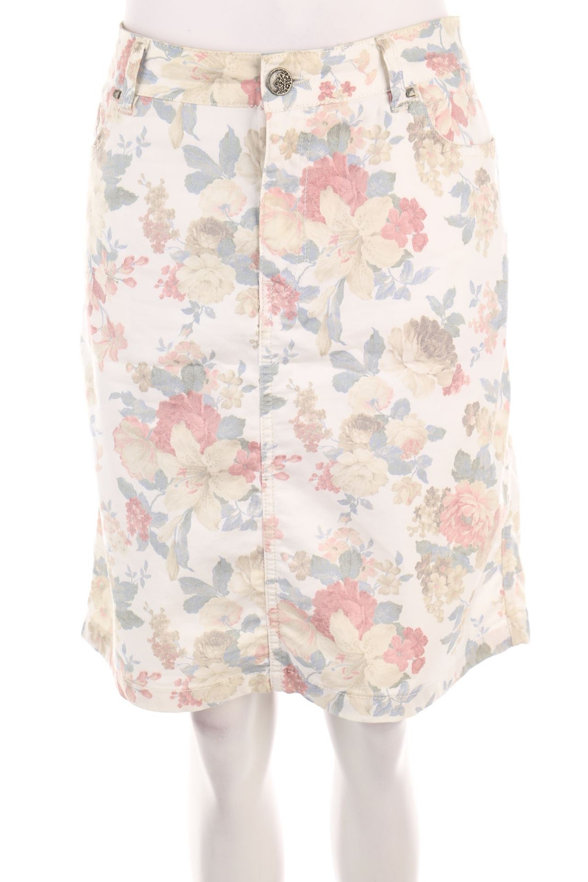 select - Midi-Jeansrock - 2XL