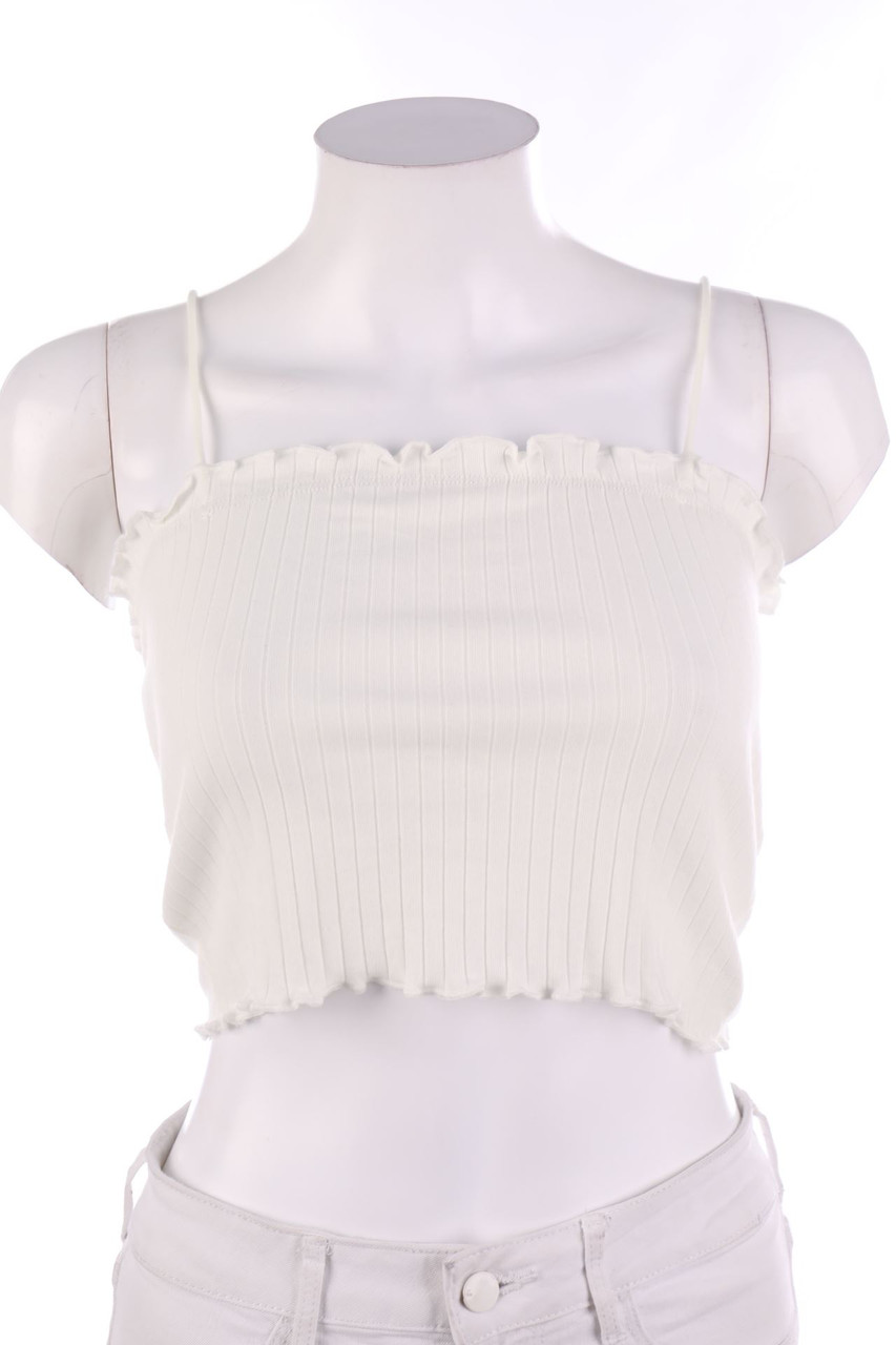 SHEIN - Cropped-Top - M