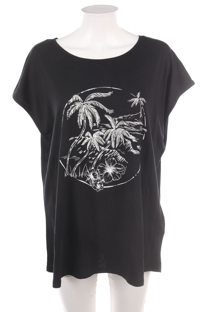 C&A - Kurzarm-Shirt - L