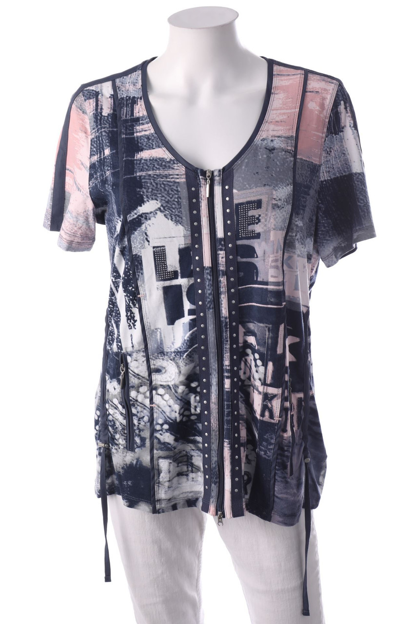 BONITA - Kurzarm-Shirt - L