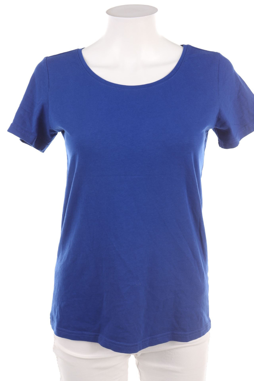 Janina - Basic-Kurzarm-Shirt - S