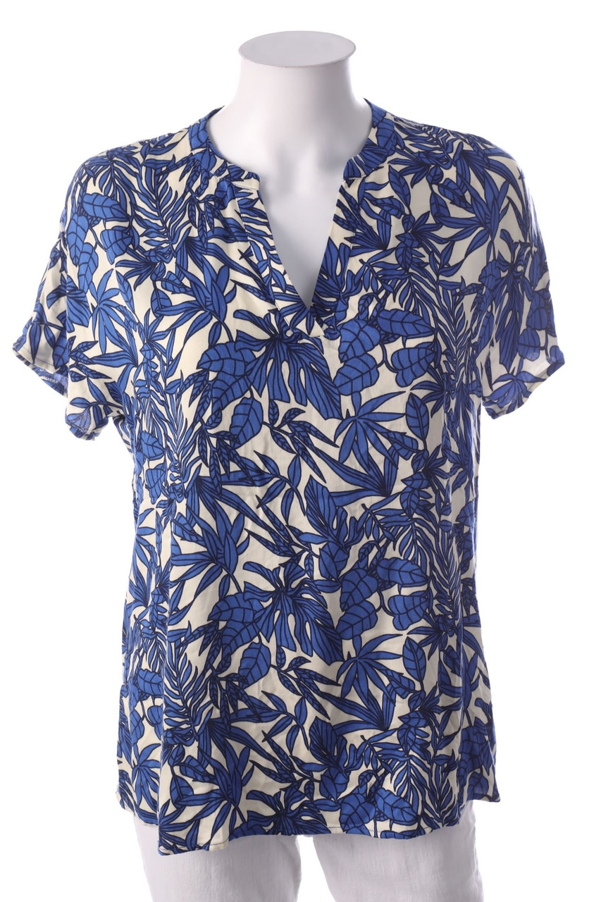 Smith&Soul - Kurzarm-Bluse - S