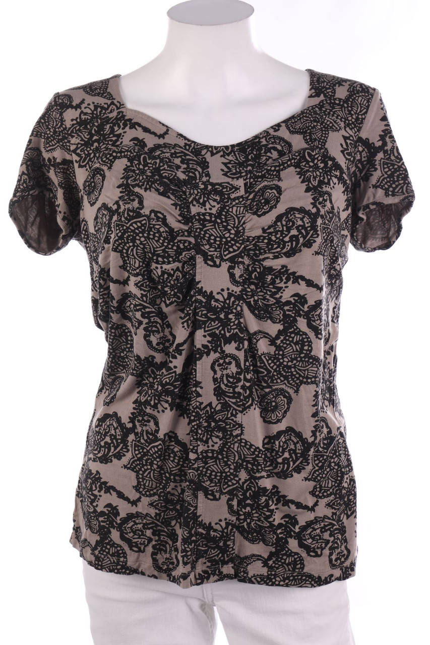 BODYFLIRT - Kurzarm-Shirt - L