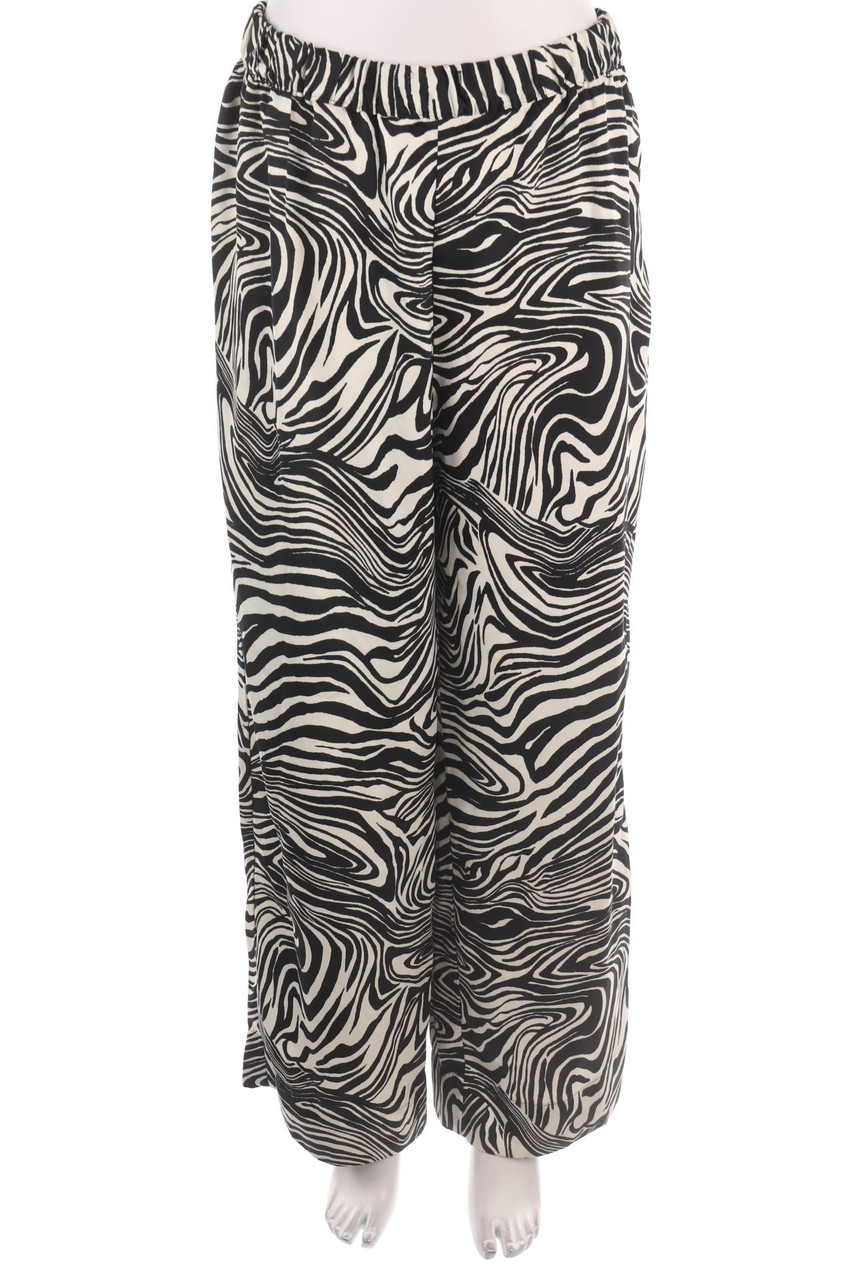 H&M - Palazzo-Hose - L