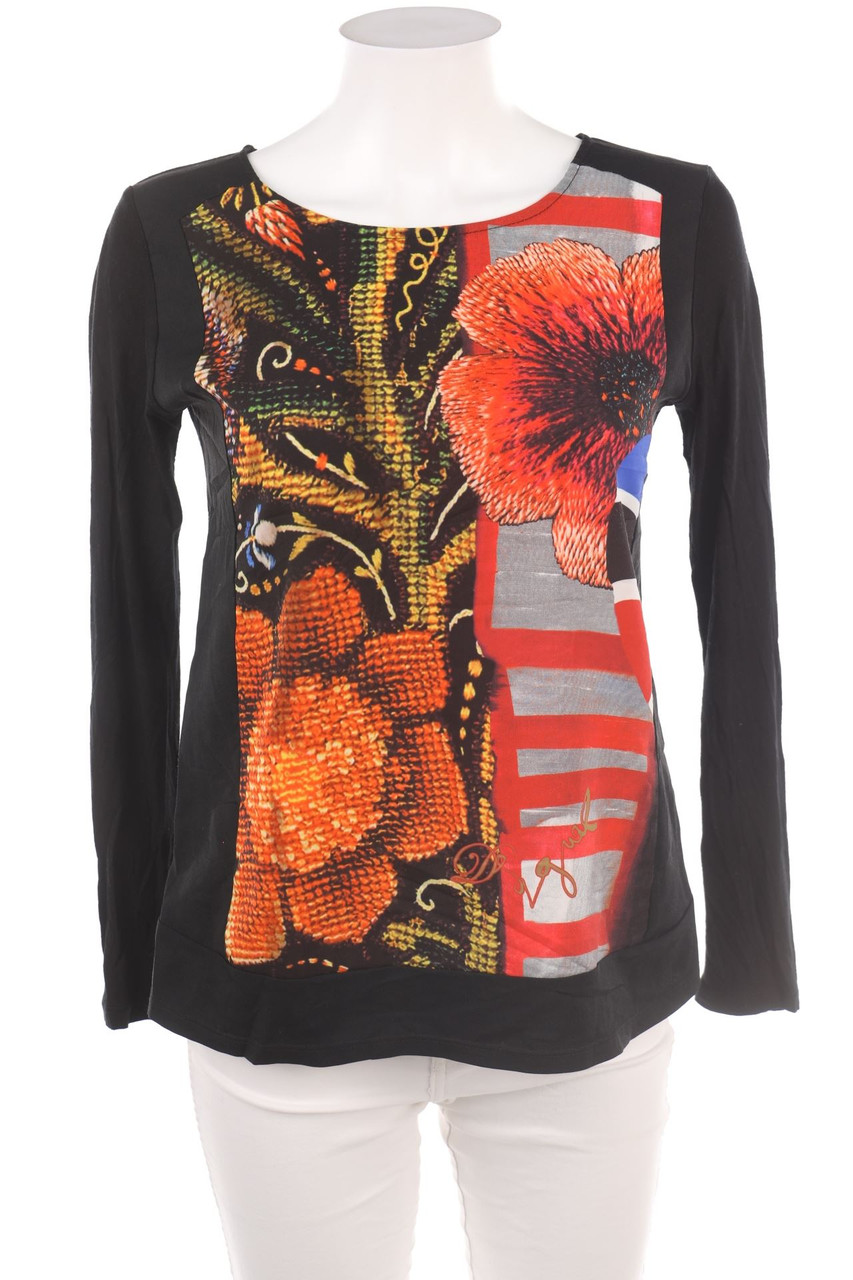 Desigual - Longsleeve-Shirt - M