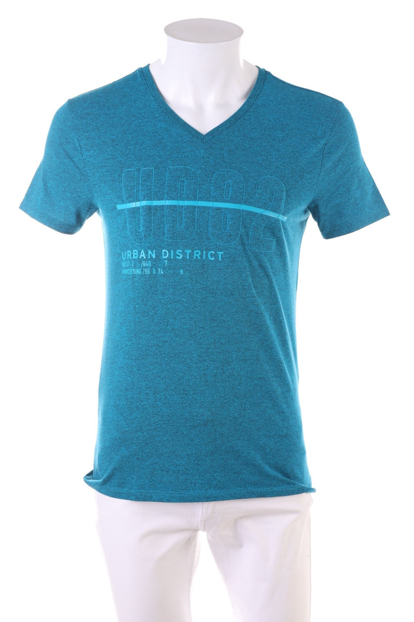 C&A - T-Shirt mit Print - S