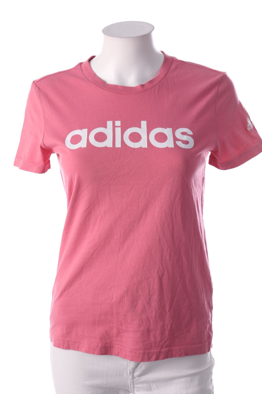 adidas - Kurzarm-Shirt - S