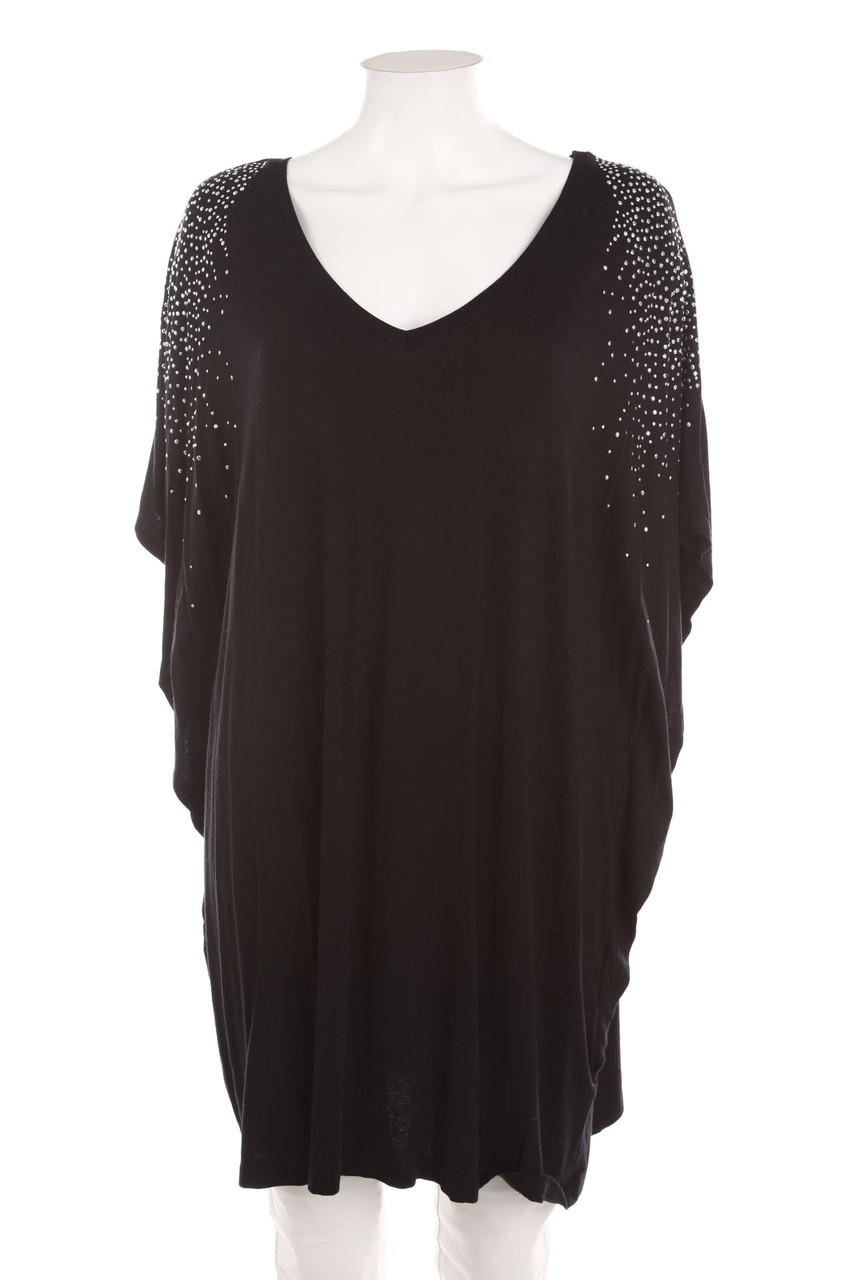 bonprix collection - Kurzarm-Shirt - 48