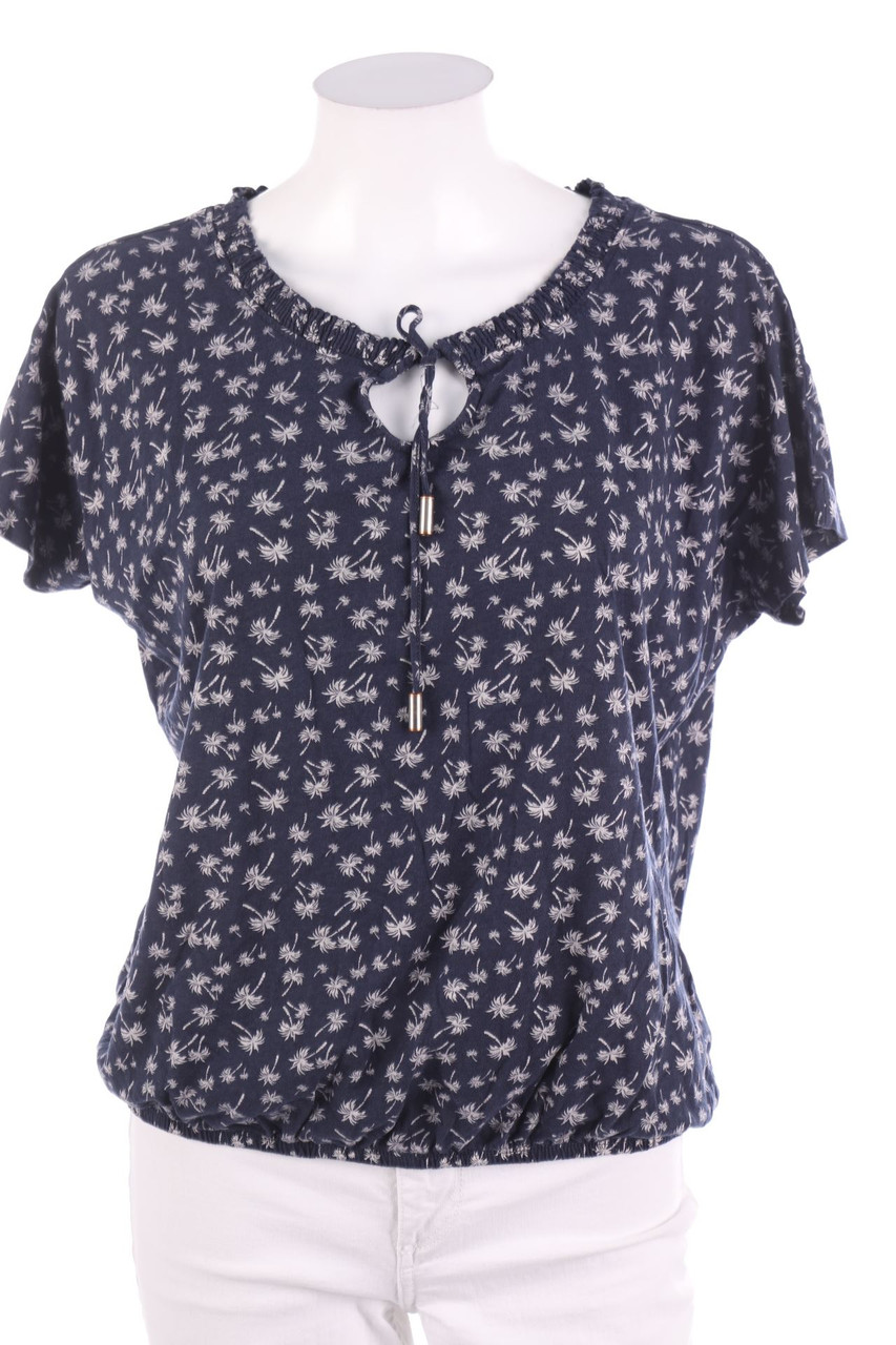 TCHIBO - Kurzarm-Shirt - L