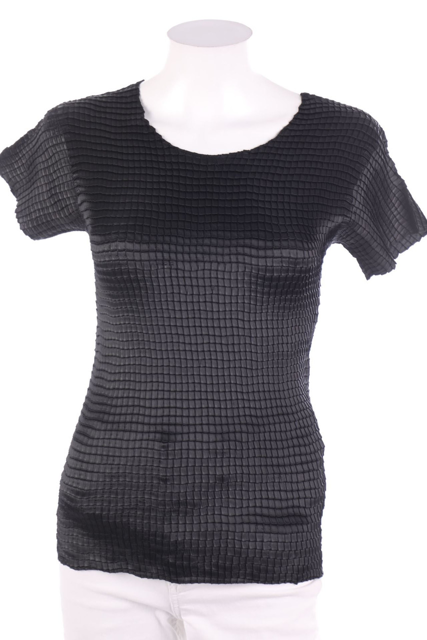 TAIFUN - Kurzarm-Shirt - S