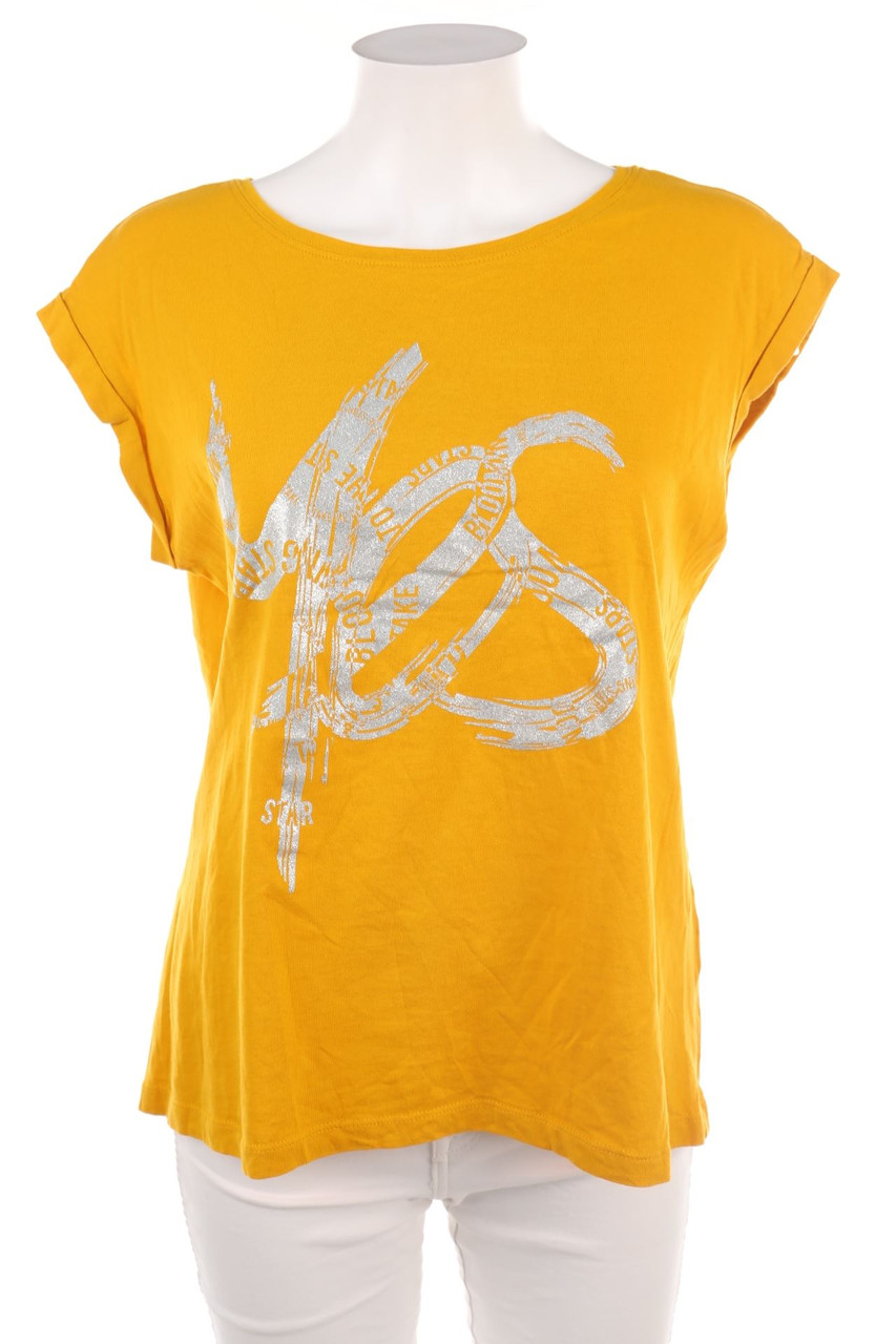 Street One - Kurzarm-Shirt - L