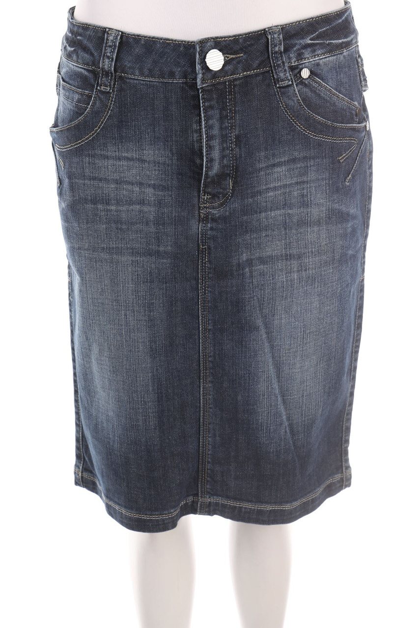 SECONDHAND - Jeansrock - XXS