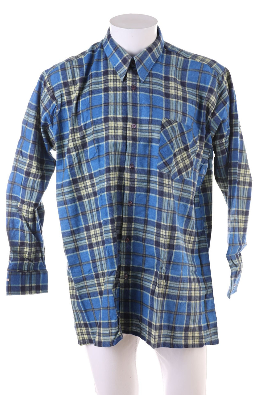 SOUTHWEST - kariertes Hemd - XL