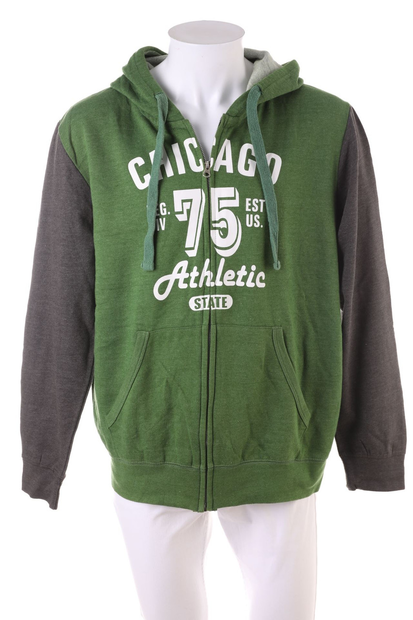 in extenso - Kapuzenjacke - XL