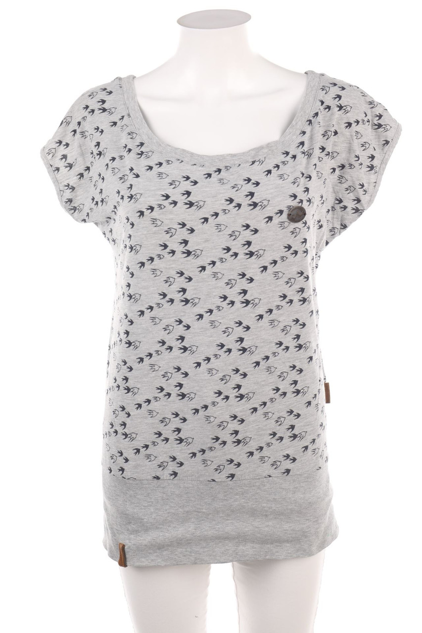 NAKETANO - Kurzarm-Shirt - L