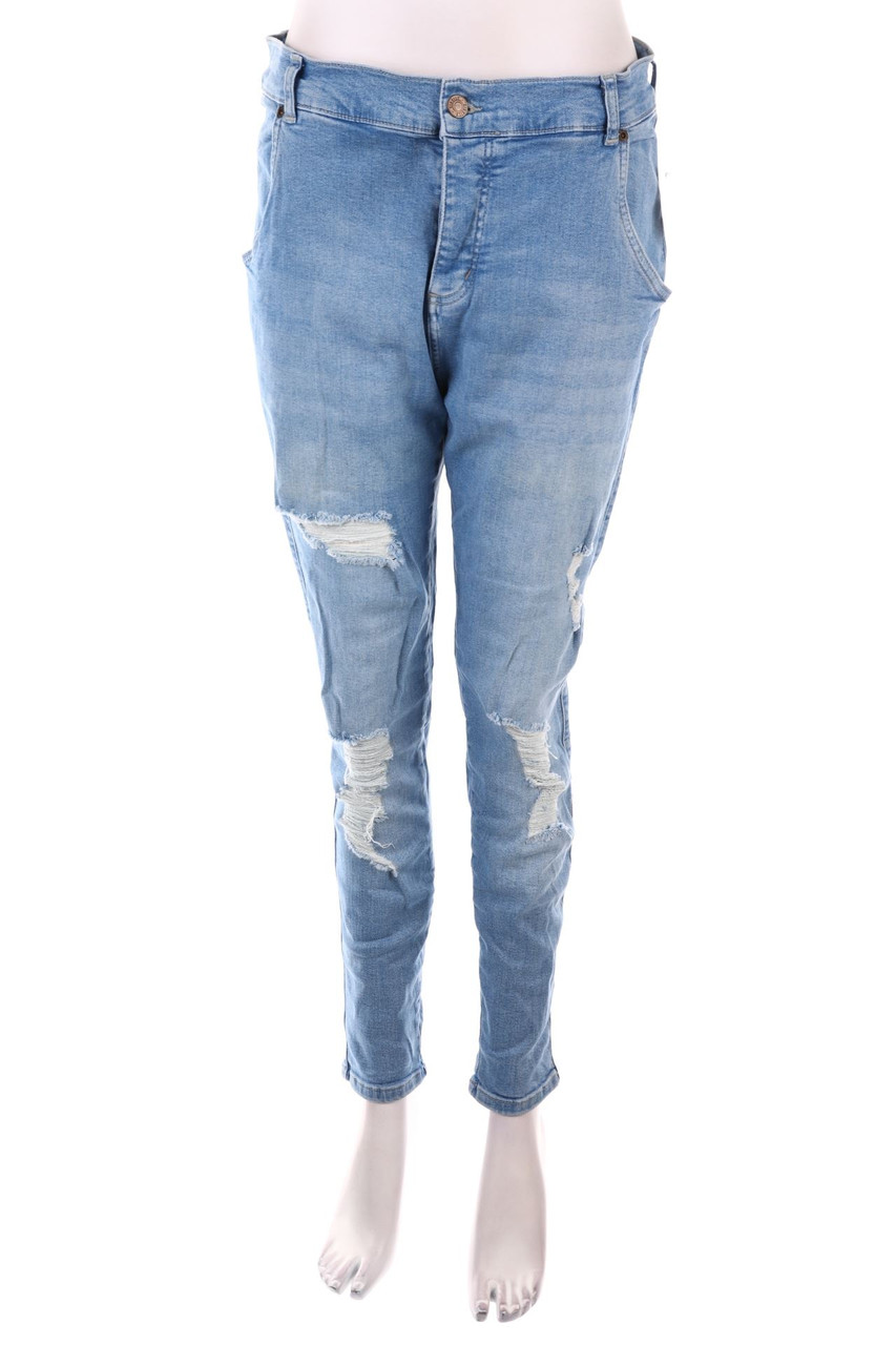 SIKSILK - Slim Jeans - XL
