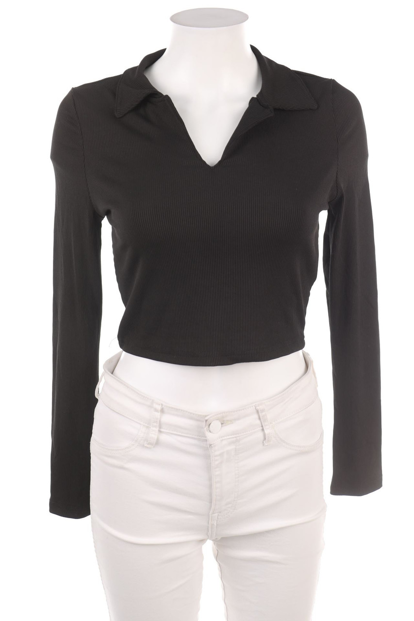 SHEIN - Longsleeve-Shirt - S