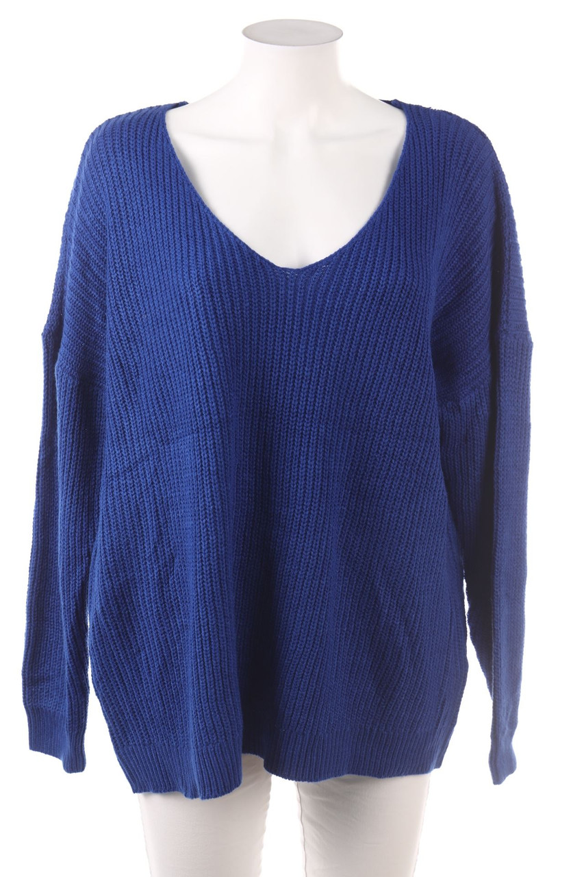 Janina - Strick-Pullover - XL