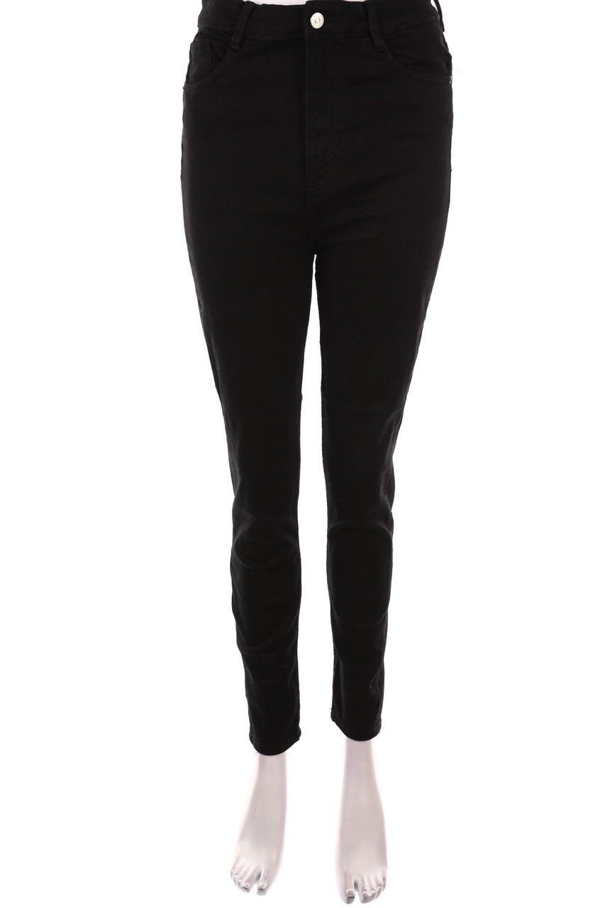 ZARA - Dark Denim Skinny-Jeans - 2XL