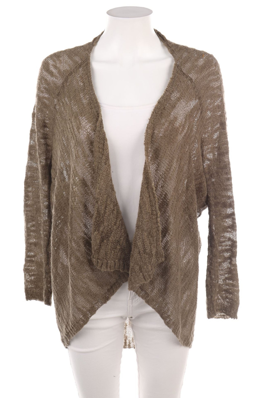 Betty Barclay - Cardigan aus Lochstrick mit Wolle - M