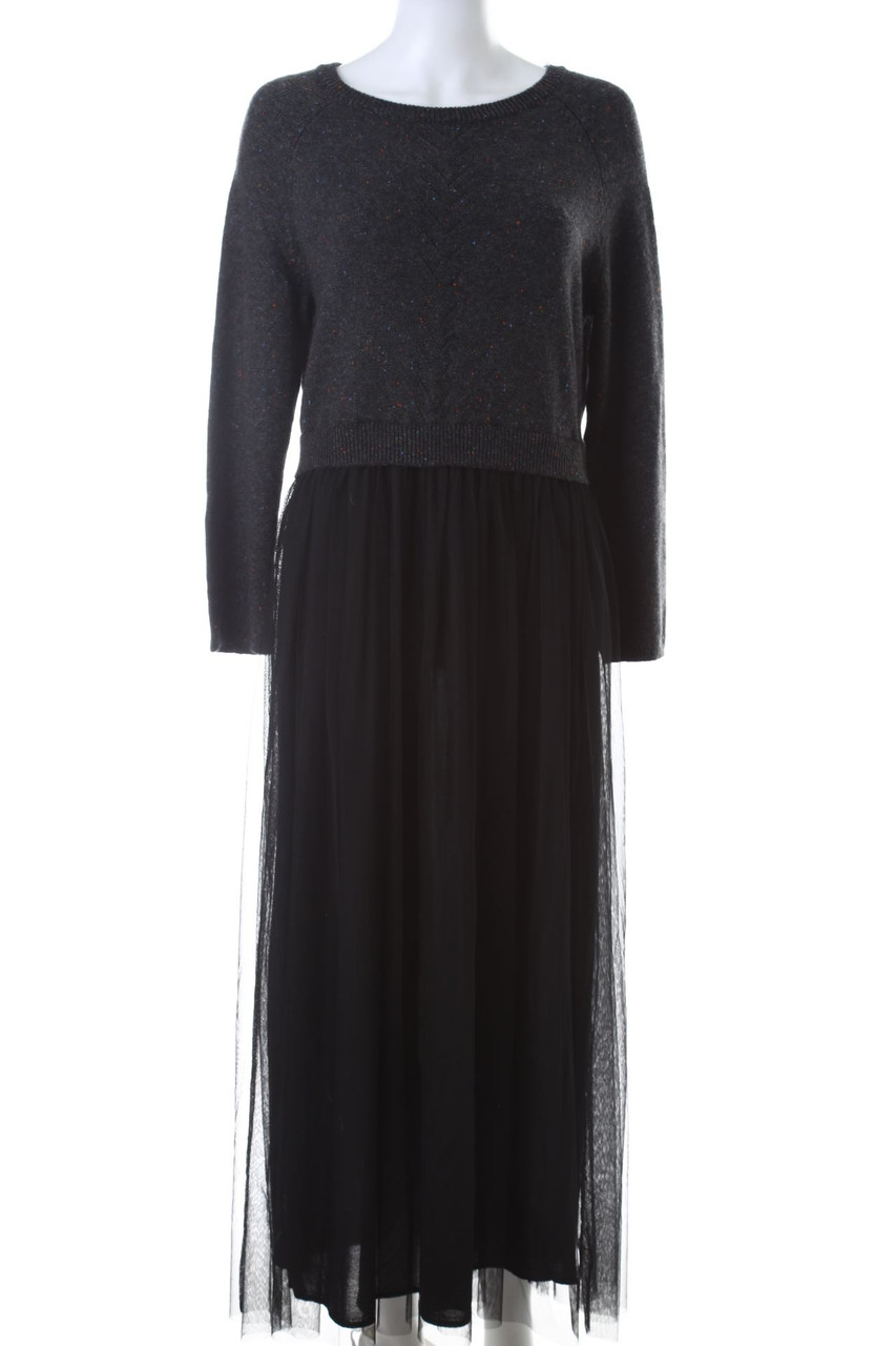 Ohne Label - Midikleid - M