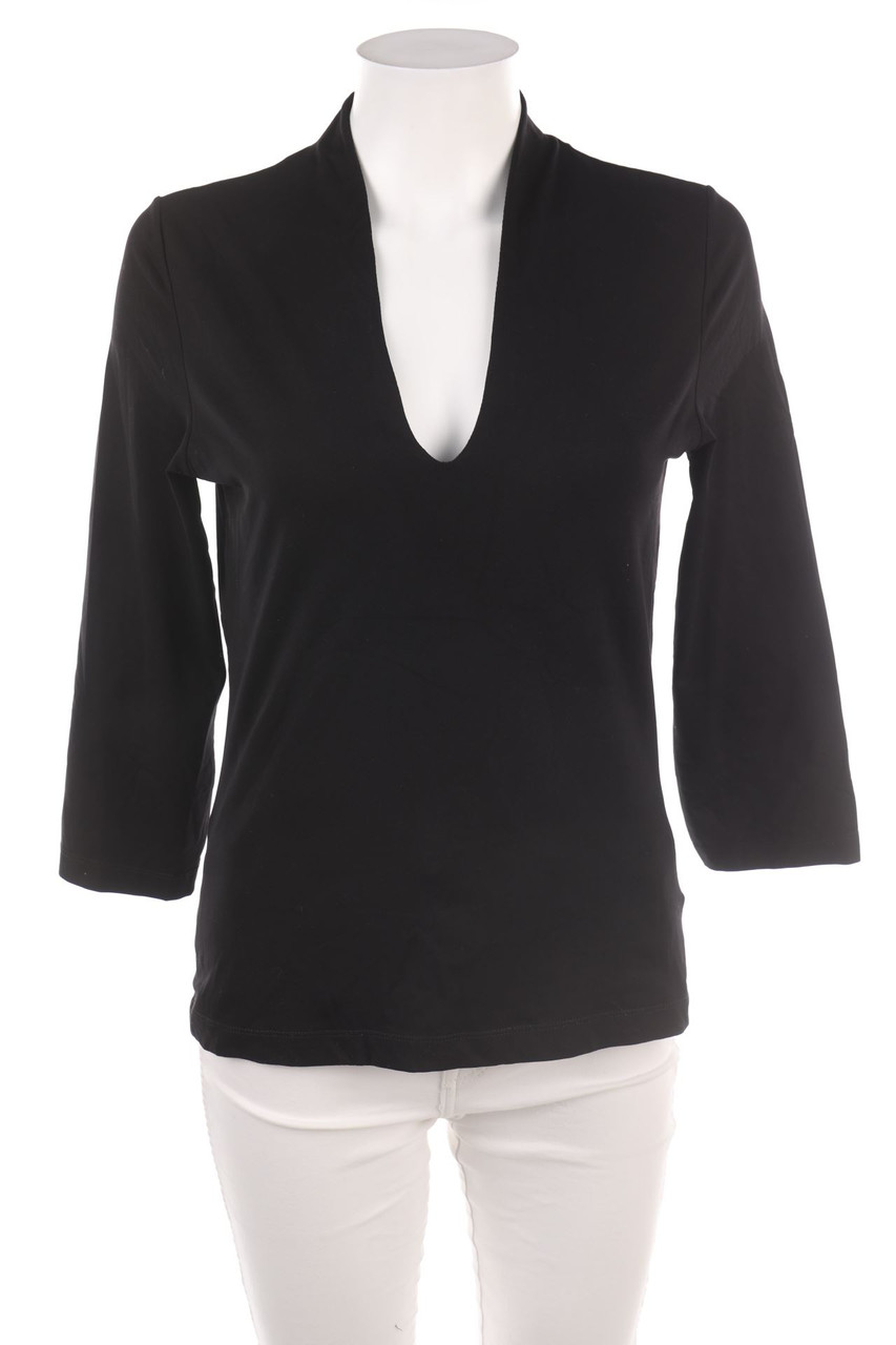 comma - 3/4-Arm-Shirt - L