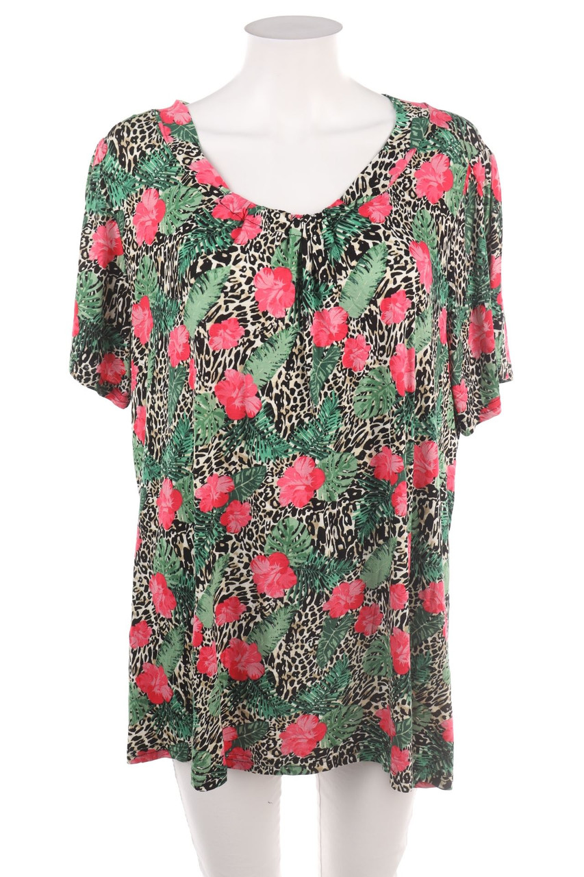 Ohne Label - Kurzarm-Shirt - 48