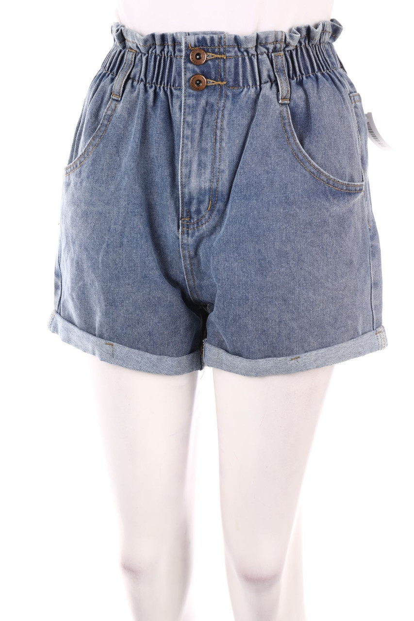 Ohne Label - Jeans-Shorts - S