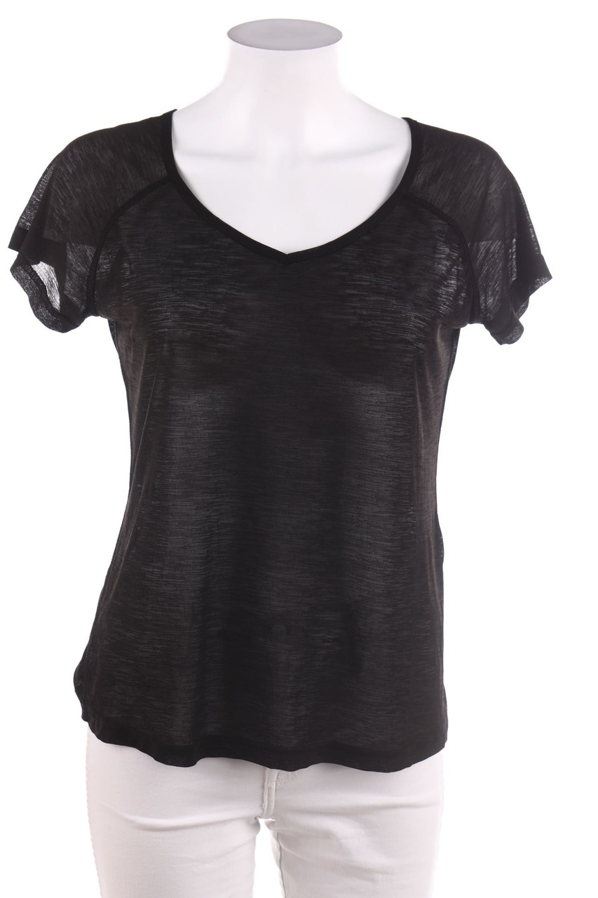 Ohne Label - Kurzarm-Shirt - M