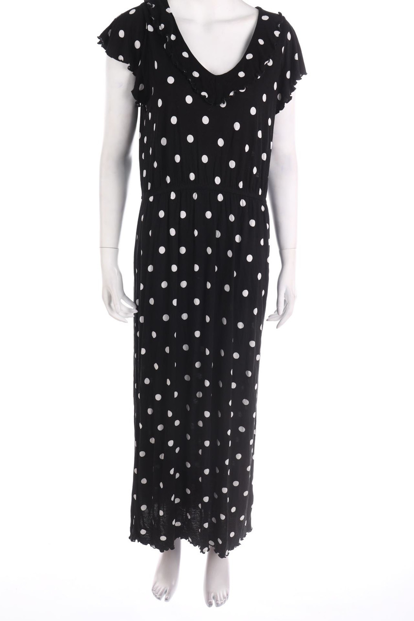 Ohne Label - Maxi-Kleid - L