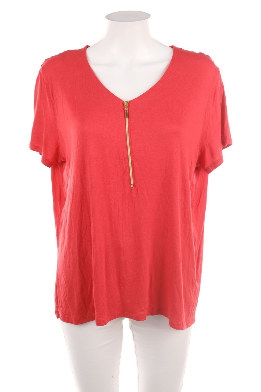 Ohne Label - Kurzarm-Shirt - 2XL