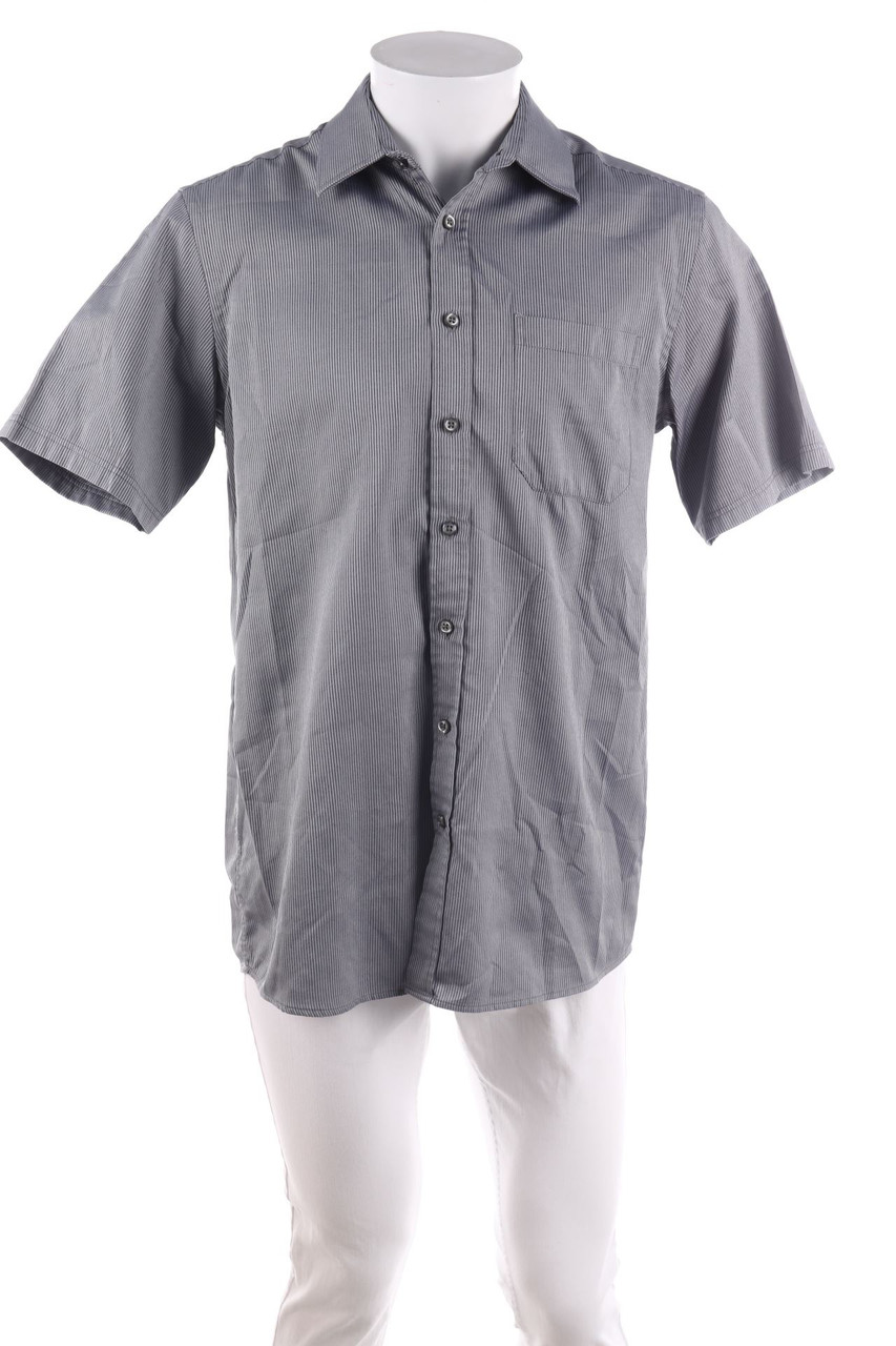 Charles Vögele - Kurzarm-Hemd - M