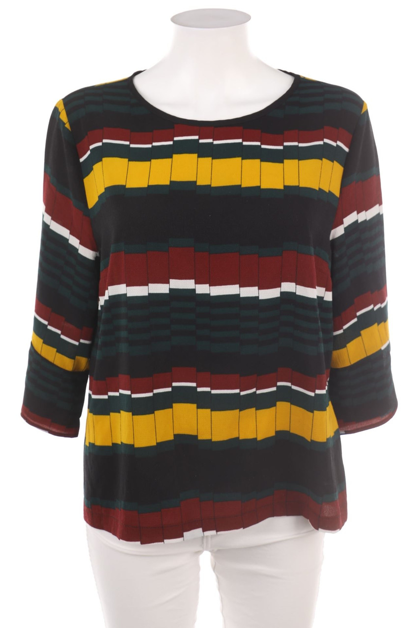 SA.HARA - Hemd-Bluse mit 3/4-Ärmel - XL