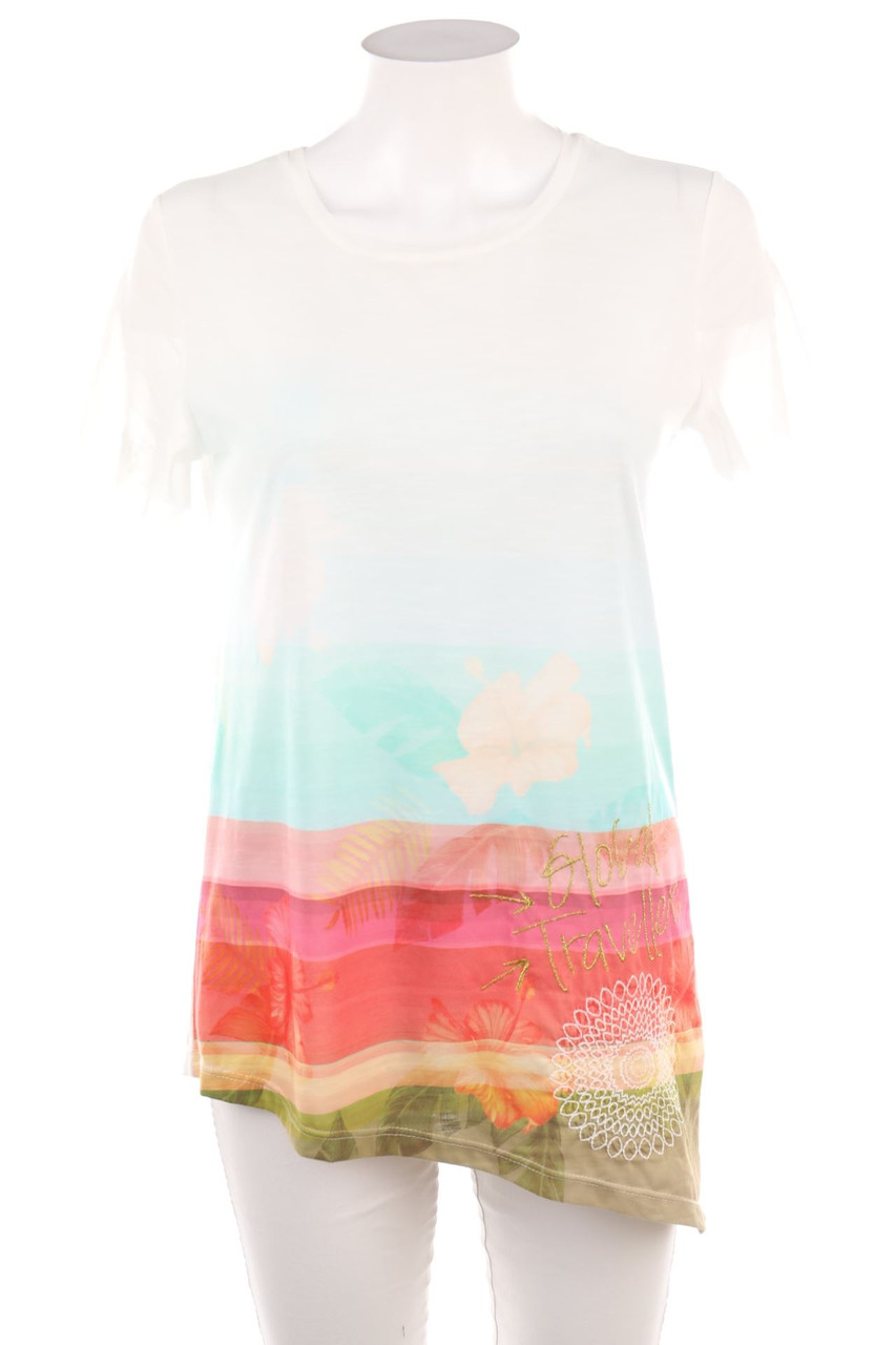 Desigual - Polo-Shirt - M