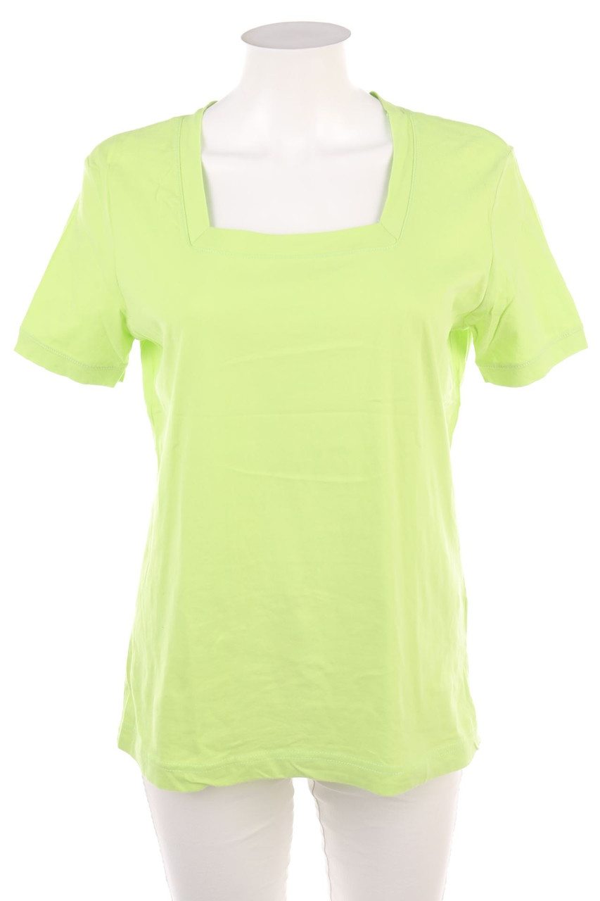 Ohne Label - Kurzarm-Shirt - M