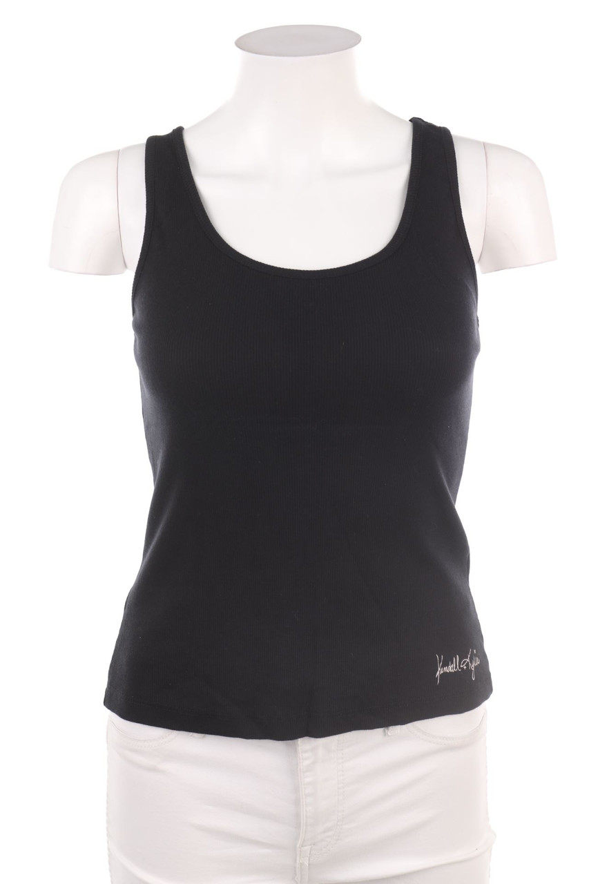 KENDALL + KYLIE - Basic-Tanktop - S