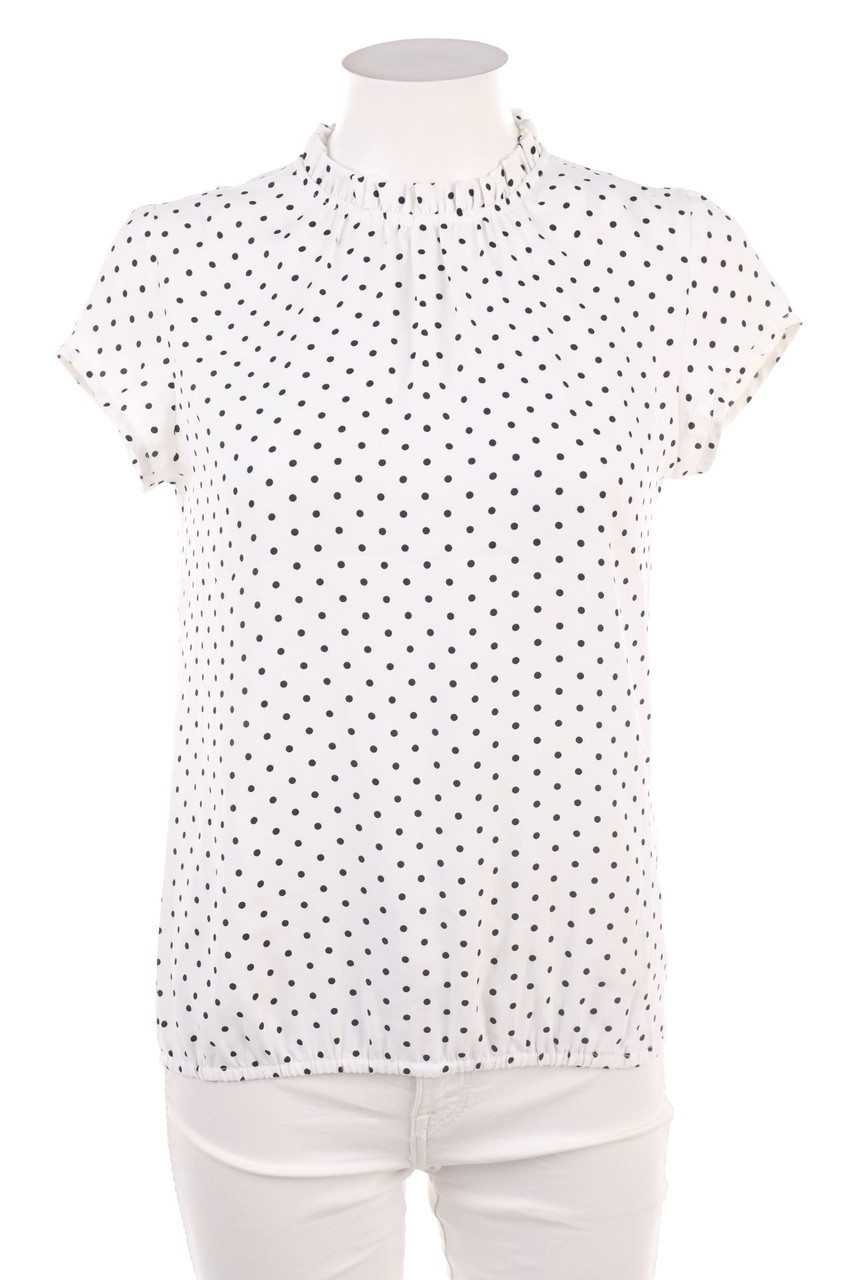 MOHITO - Kurzarm-Bluse - XXS